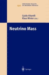 cover of the book  Neutrino Mass