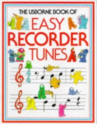 cover of the book Easy Recorder Tunes