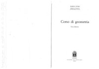 cover of the book Corso di Geometria