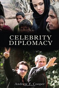 cover of the book Celebrity Diplomacy