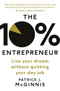 cover of the book The 10% Entrepreneur