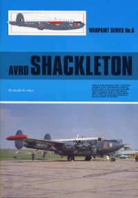 cover of the book Avro Shackleton