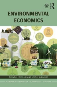 cover of the book Environmental Economics