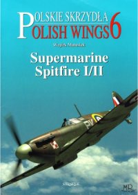 cover of the book Supermarine Spitfire III