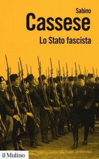 cover of the book Lo Stato fascista