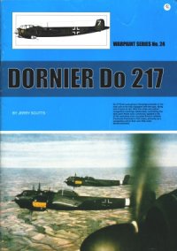 cover of the book Dornier Do 217