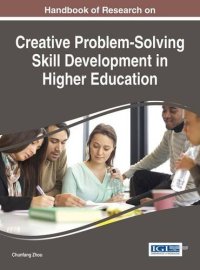 cover of the book Handbook of Research on Creative Problem-Solving Skill Development in Higher Education