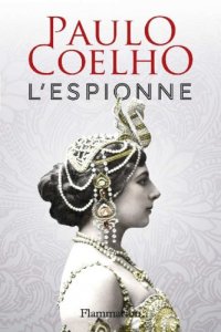 cover of the book L’espionne