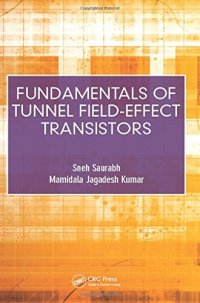 cover of the book Fundamentals of Tunnel Field-Effect Transistors