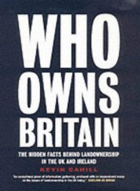 cover of the book Who Owns Britain