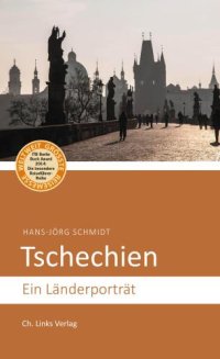 cover of the book Tschechien: Ein Länderporträt