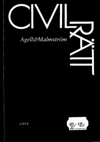 cover of the book Civilrätt