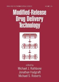 cover of the book Moditied-Release Drug Delivery Technology