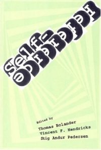 cover of the book Self-Reference