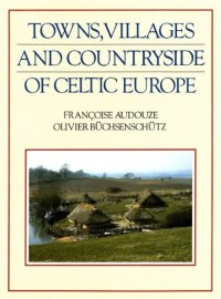 cover of the book Towns, Villages and Countryside of Celtic Europe