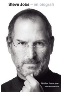 cover of the book Steve Jobs : en biografi