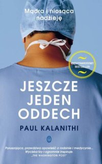 cover of the book Jeszcze jeden oddech