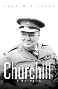 cover of the book Churchill: uma vida  Vol. II