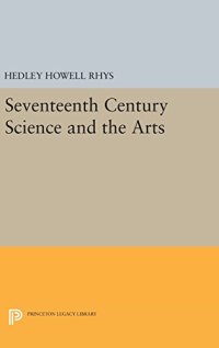 cover of the book Seventeenth-Century Science and the Arts