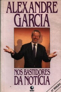 cover of the book Nos Bastidores da Notíicia