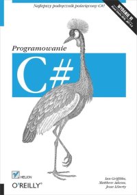 cover of the book C# Programowanie