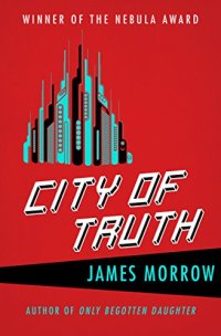 cover of the book City of Truth