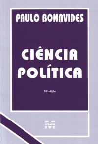 cover of the book Ciência Política