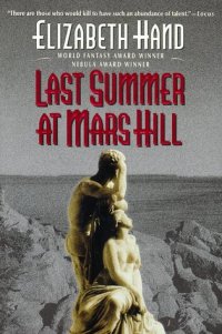 cover of the book Last Summer at Mars Hill