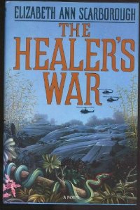 cover of the book Healer’s War