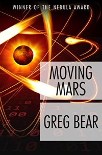 cover of the book Moving Mars