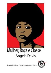 cover of the book Mulheres, Raça & Classe