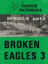 cover of the book Messerschmitt Bf109 GK