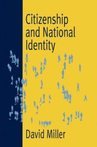 cover of the book Citizenship and National Identity