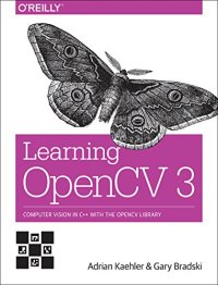 cover of the book Learning OpenCV 3: Computer Vision in C++ with the OpenCV Library