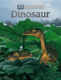 cover of the book Eye Wonder: Dinosaur