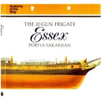 cover of the book The 32-gun Frigate Essex