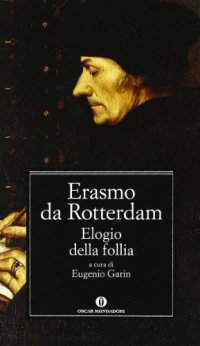 cover of the book Elogio Della Follia