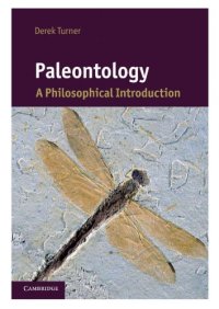 cover of the book Paleontology: A Philosophical Introduction