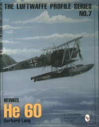 cover of the book Heinkel HE 60