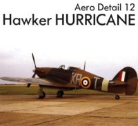 cover of the book Hawker Hurricane