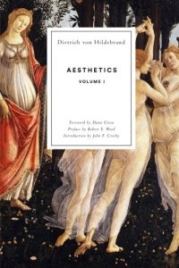 cover of the book Aesthetics