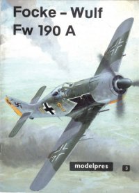 cover of the book Focke-Wulf Fw 190A