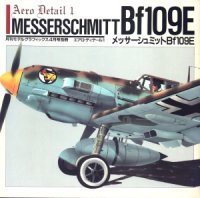 cover of the book Messerschmitt Bf 109E