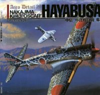 cover of the book Nakajima Ki-43 ’Oscar’ Hayabusa