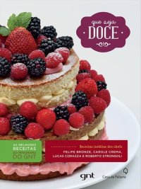 cover of the book Que Seja Doce