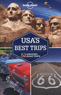 cover of the book Lonely Planet USA’s Best Trips