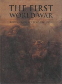 cover of the book The First World War