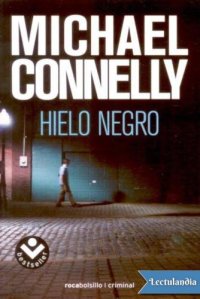 cover of the book Hielo negro