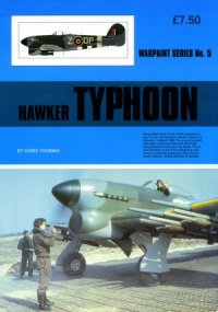 cover of the book Hawker Typhoon