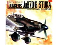 cover of the book Junkers Ju 87DG Stuka